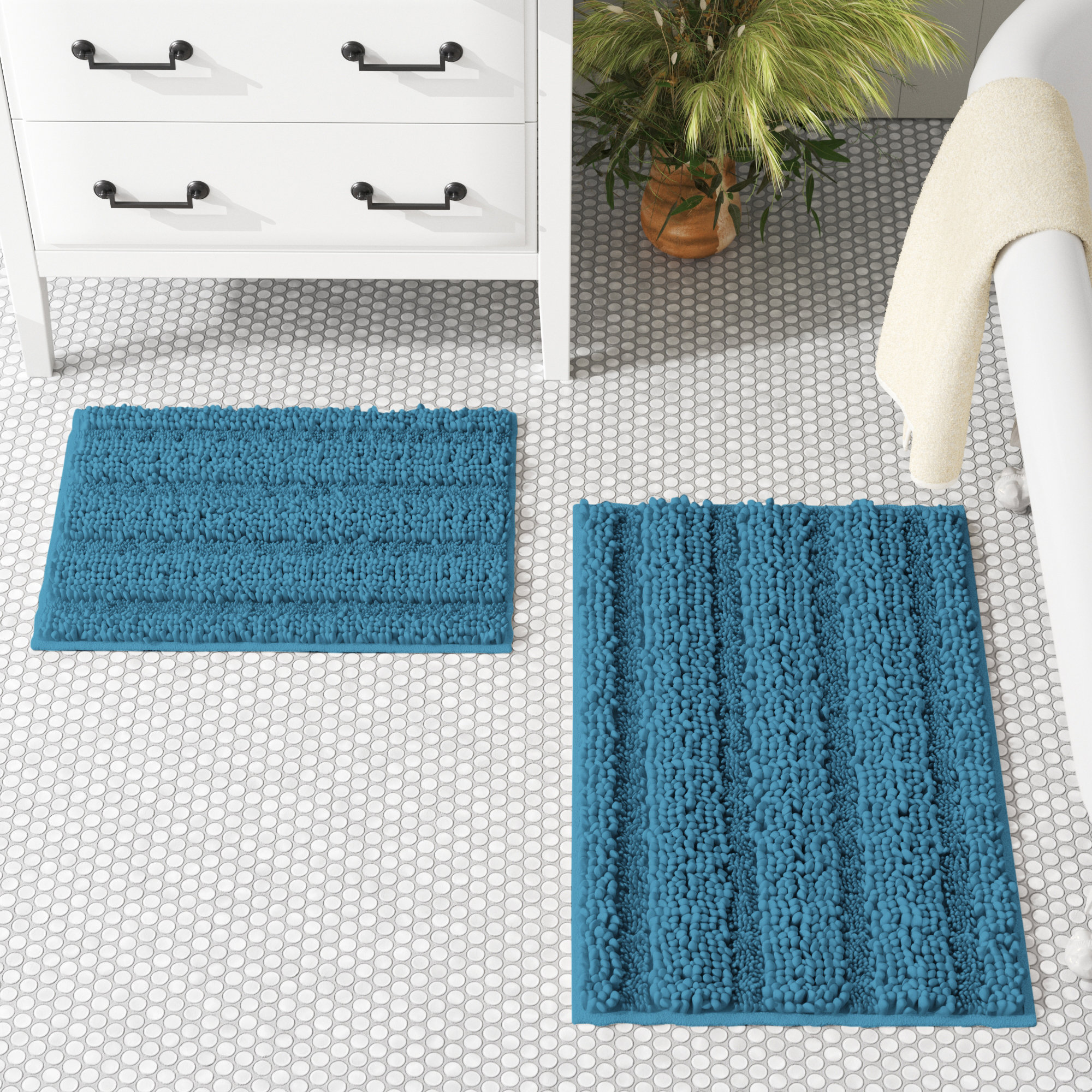 TopRated Bath Mats 2024 Wayfair