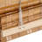 Emalie Semi Sheer Bamboo Roman shade-1920761117