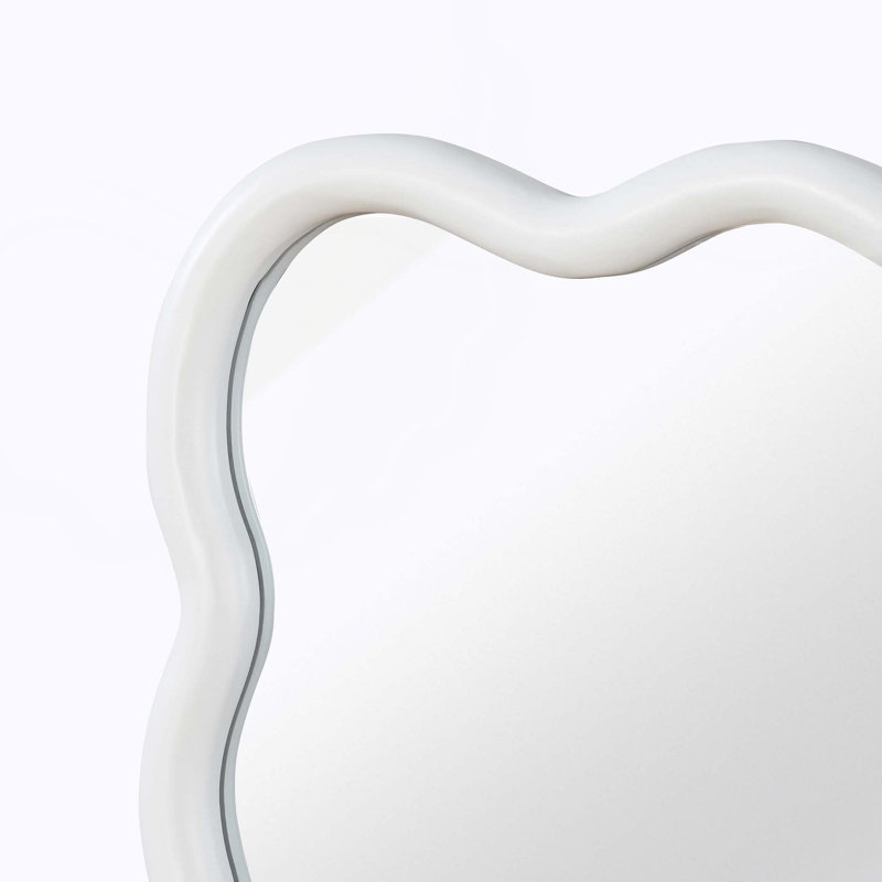 Miroir 24 po x 36 po, Blanc