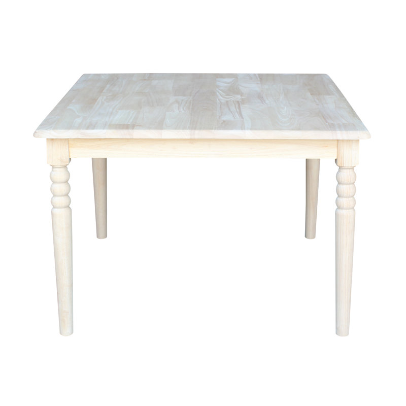 Hamby Kids Solid Wood Play Or Activity Table