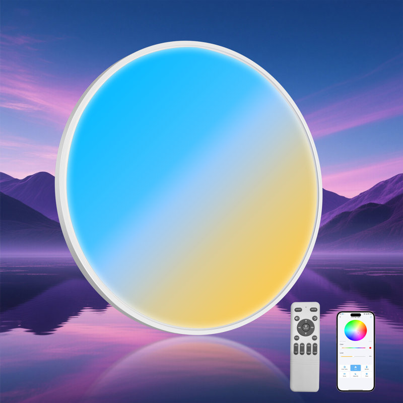 Plafonnier Sky Sky, 110 W