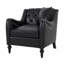Fauteuil d'appoint en similicuir-287824042