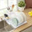 Sweet Home Collection 3-Piece Countertop Dish Drainer-50188562