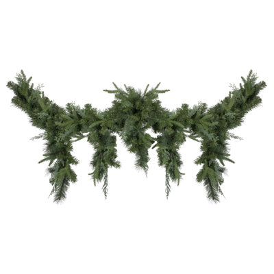 Guirlande de Noël 6 pi x 18 po