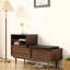 Banc de rangement pour chaussures Jarhett