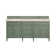 Dussault 72" W Double Vanity