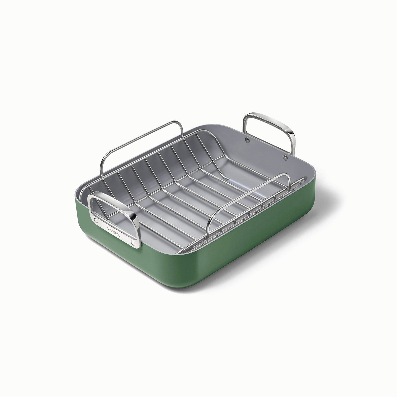 Caraway 5Pc Square Cookware Set, Sage