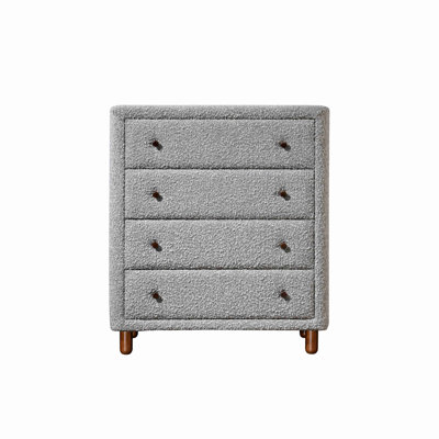 Commode Cleo Boucle