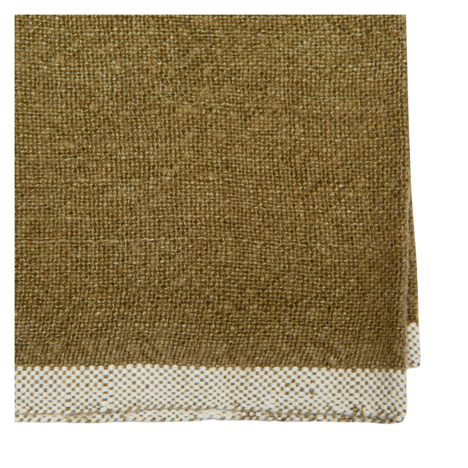 Soren Dish Cloth Kitchen Towel, Green