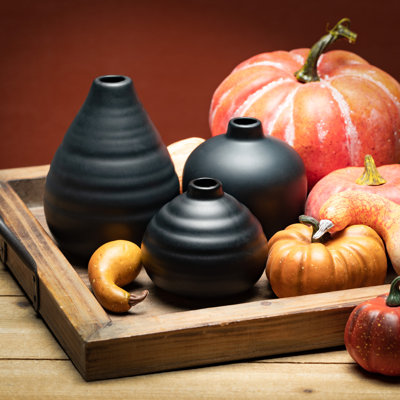 Riza Ceramic Table Vase