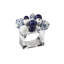 Cloud Napkin Ring
