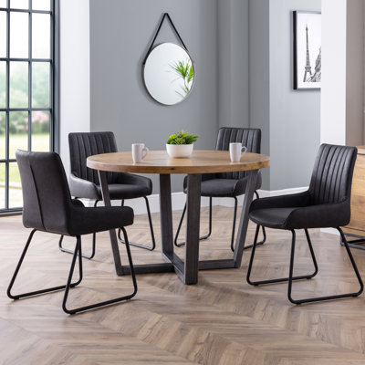 Armor 4 - Person Dining Set