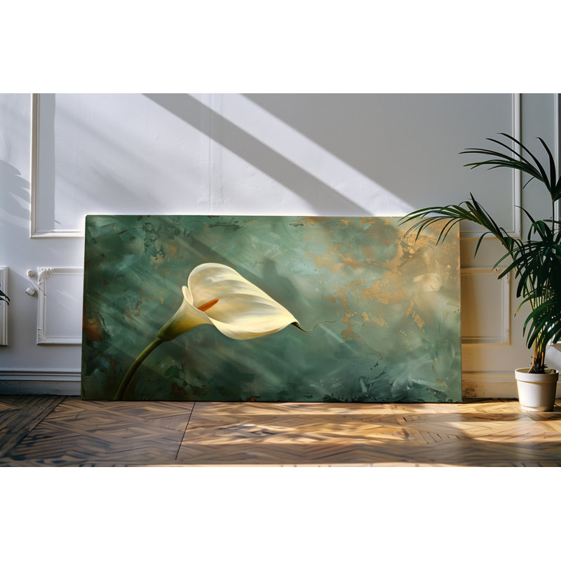 Wrapped Canvas Panoramic Print