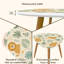 Ensemble de 2 tables basses gigognes Triangle