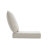 Sunbrella Square Outdoor Cushion Set for Patio or Garden Furniture-391513441