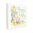 Happy Easter Daffodils Canvas Wall Art Design By Mollie B.-1507094926
