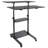 Adjustable Height Standing Desk Converter-1238402330
