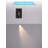 5CCT 120V LED Step Ligh, Anti-Glare Stair Lights, Magnetic Faceplate-106265860