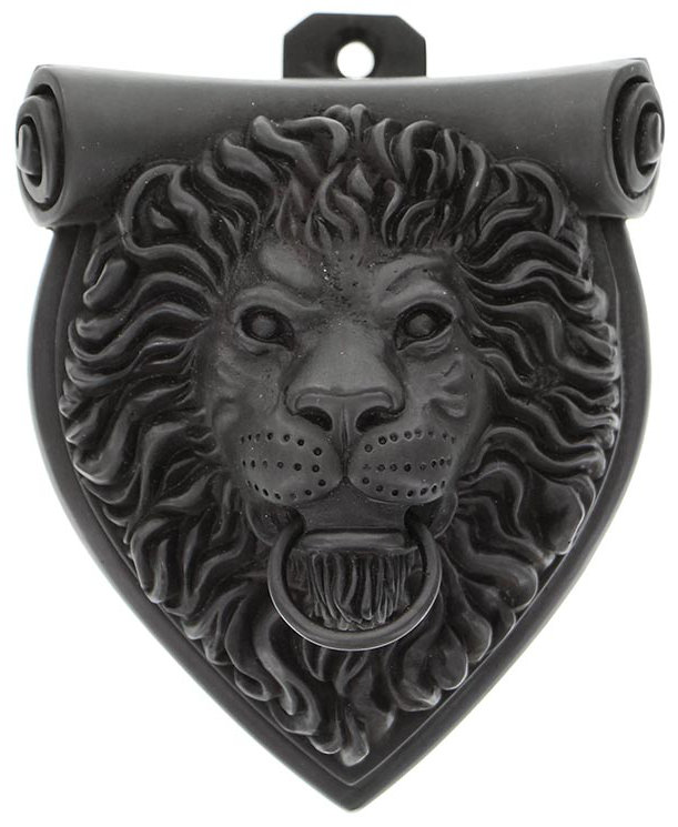 Sforza Door Knocker, Oil-Rubbed Bronze