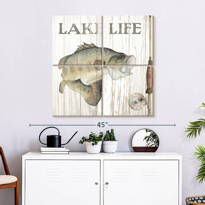 Pêche du lac Senne II