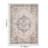 Eaglin D6DD072B00B440A6A63382F5C6921B46 Ivory Area Rug-1473794747