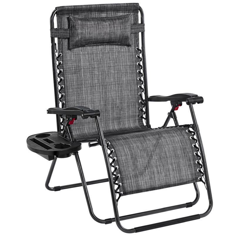 Hendon Recliner, Gray