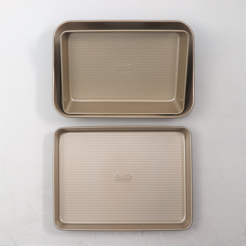 Glad 10 Piece Non-Stick Home Chef Kit