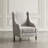 Delaplaine Upholstered Wingback Chair-227844611