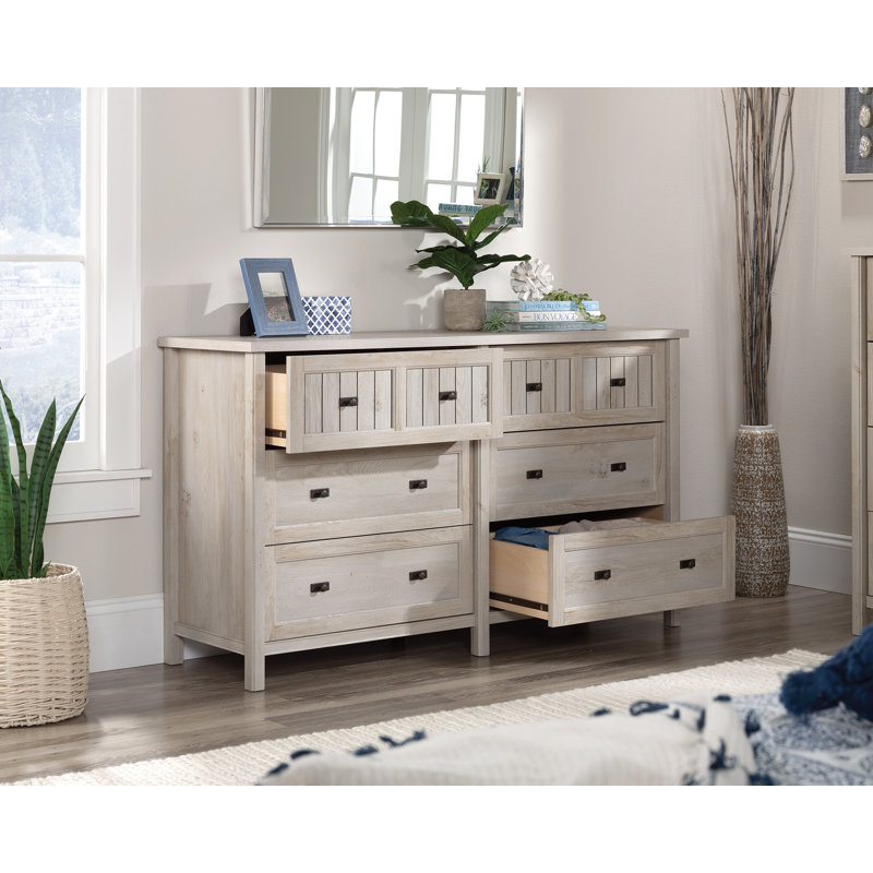 Commode 6 tiroirs Freidin Costa