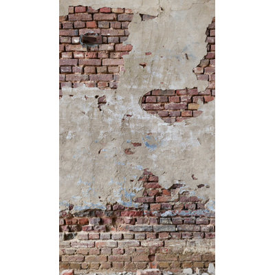 Bradbery Brick Wall Mural