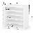 Logan Stackable 5-Tier Paper, Mail and File Organizer-675543410