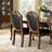 Chateau Synthetic Leather & De Ville Side Chair-1569071246-1569072078