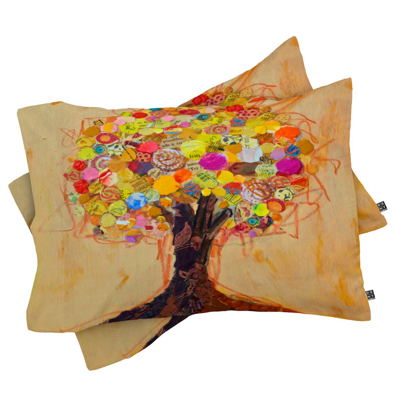 Taie d’oreiller de l’arbre d’été, Standard