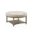 Martha Stewart Cedric Tufted Round Ottoman with Storage-55388416