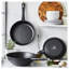 Zwilling Madura Plus Forged Nonstick 3-pc Fry Pan Set