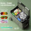 Brayden Studio Mini Fridge