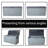 75 Gallon All Weather Pool Deck Box Storage Shed Bin Backyard Patio Outdoor W/ Wheels