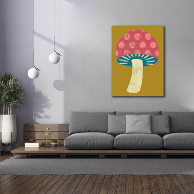  'Veggie Party 5' by Chariklia Zarris Canvas Wall Art, 40" x 54"