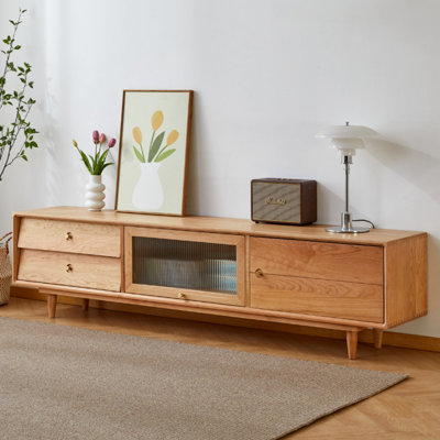 Meuble télé simple et créatif