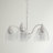 Bargas 5 - Light Dimmable Classic / Traditional Chandelier-1244382756