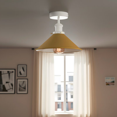 Semi Flush Mount