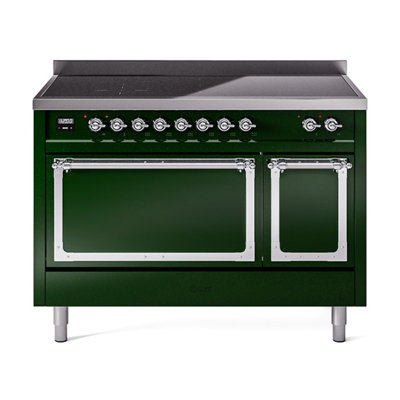 ILVE Nostalgie II Noblesse 48 po à induction