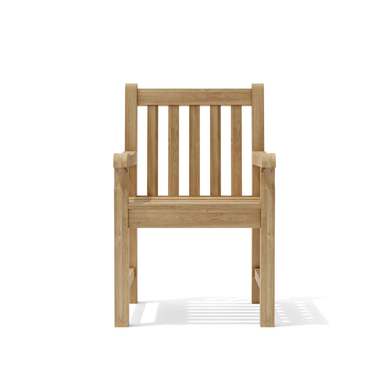 Windsor Outdoor 5 - Piece Teak Dining Set