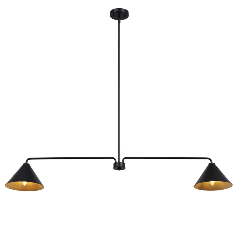 Talvi 2 - Light Pendant, Black