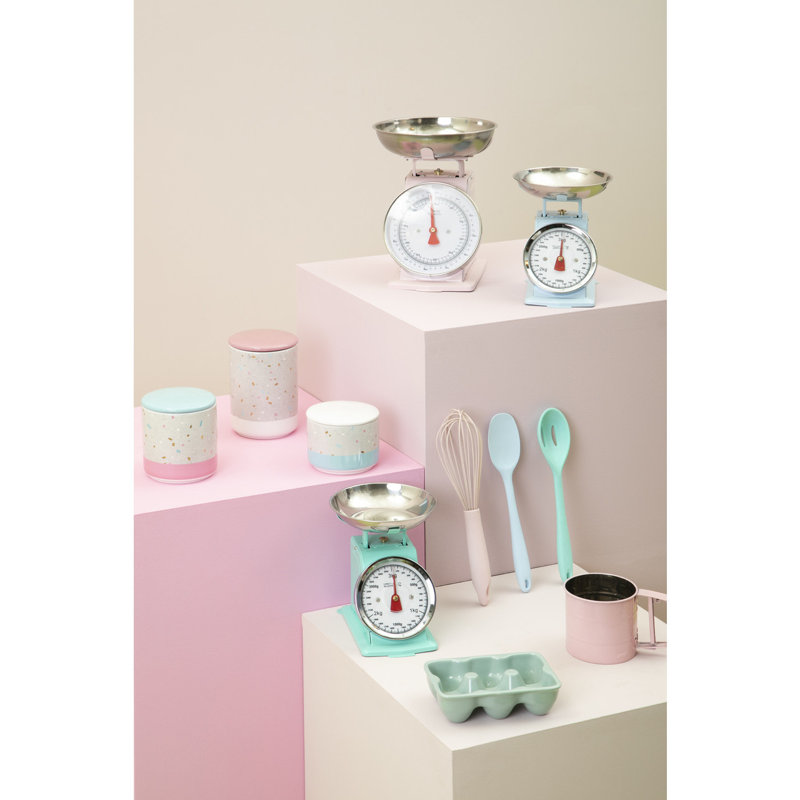 Belfry Kitchen Rocha Scale, Pastel Blue