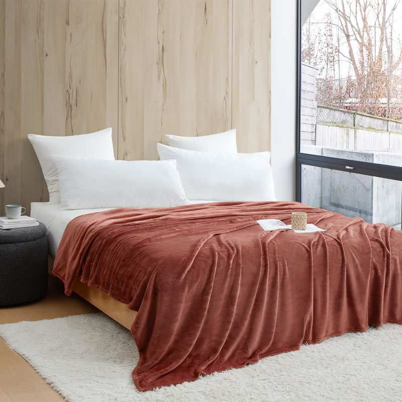 Coma Inducer Wait Oh What Maple Syrup Oversized Blanket, Full