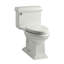 Memoirs™ Classiccomfort Height One-Piece Elongated 1.28 GPF Toilet with Aquapiston Flush Technology and Left-Hand Trip Lever-1411538763-1470846902