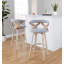 Tabouret de bar et de comptoir Betuel-92170249-92170247