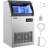 VEVOR 155 lb. Daily Production Cube Clear Ice Freestanding Ice Maker