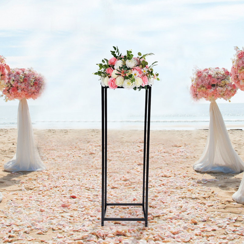 Support de mariage, porte-fleurs